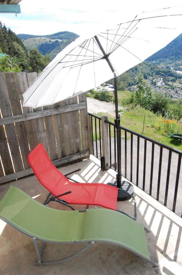 Studio Le Panorama La Bresse Exteriör bild