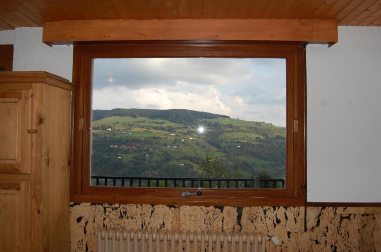 Studio Le Panorama La Bresse Exteriör bild
